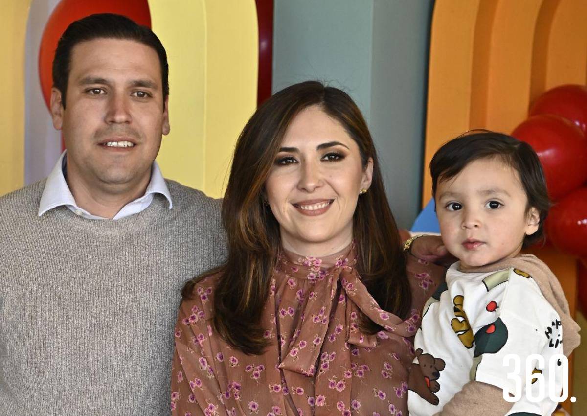 FER VILLARREAL CUMPLE 2 AÑOS