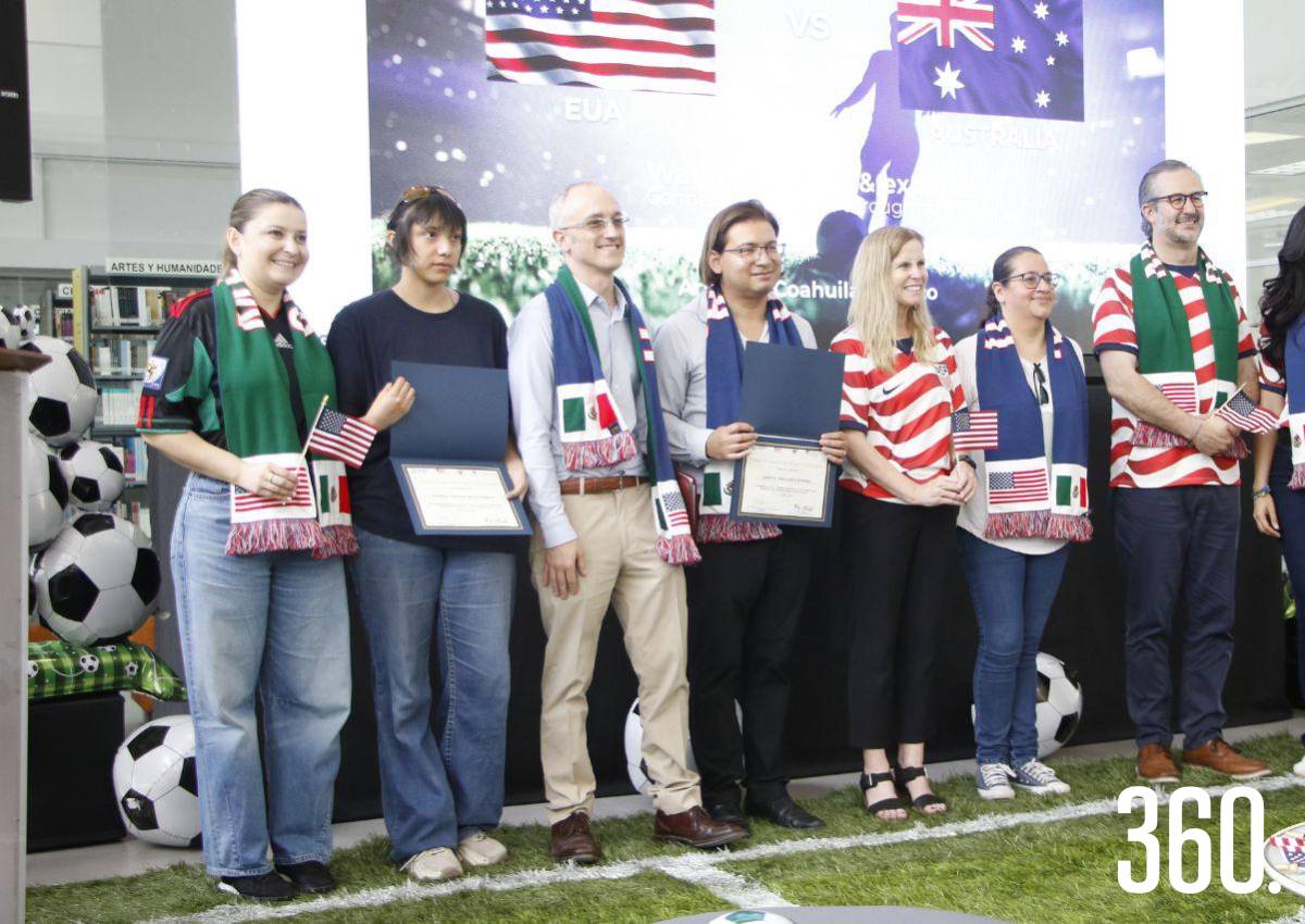 REALIZAN EL WATCH PARTY: USA VS AUSTRALIA