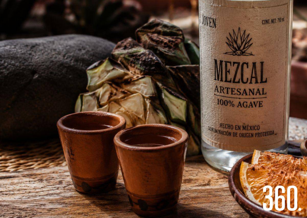 EL MUNDIAL Y EL MEZCAL