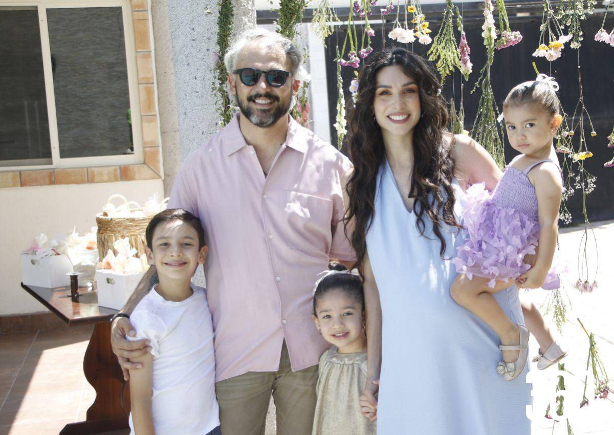 BABY SHOWER PARA IVONNE HASSAF