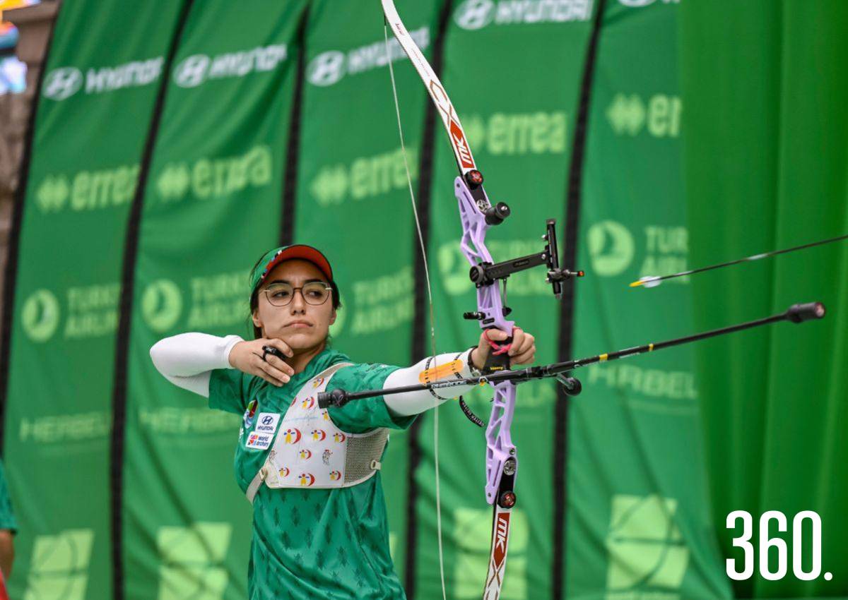 RECIBE SALTILLO ENCUENTRO MUNDIAL DE TIRO CON ARCO