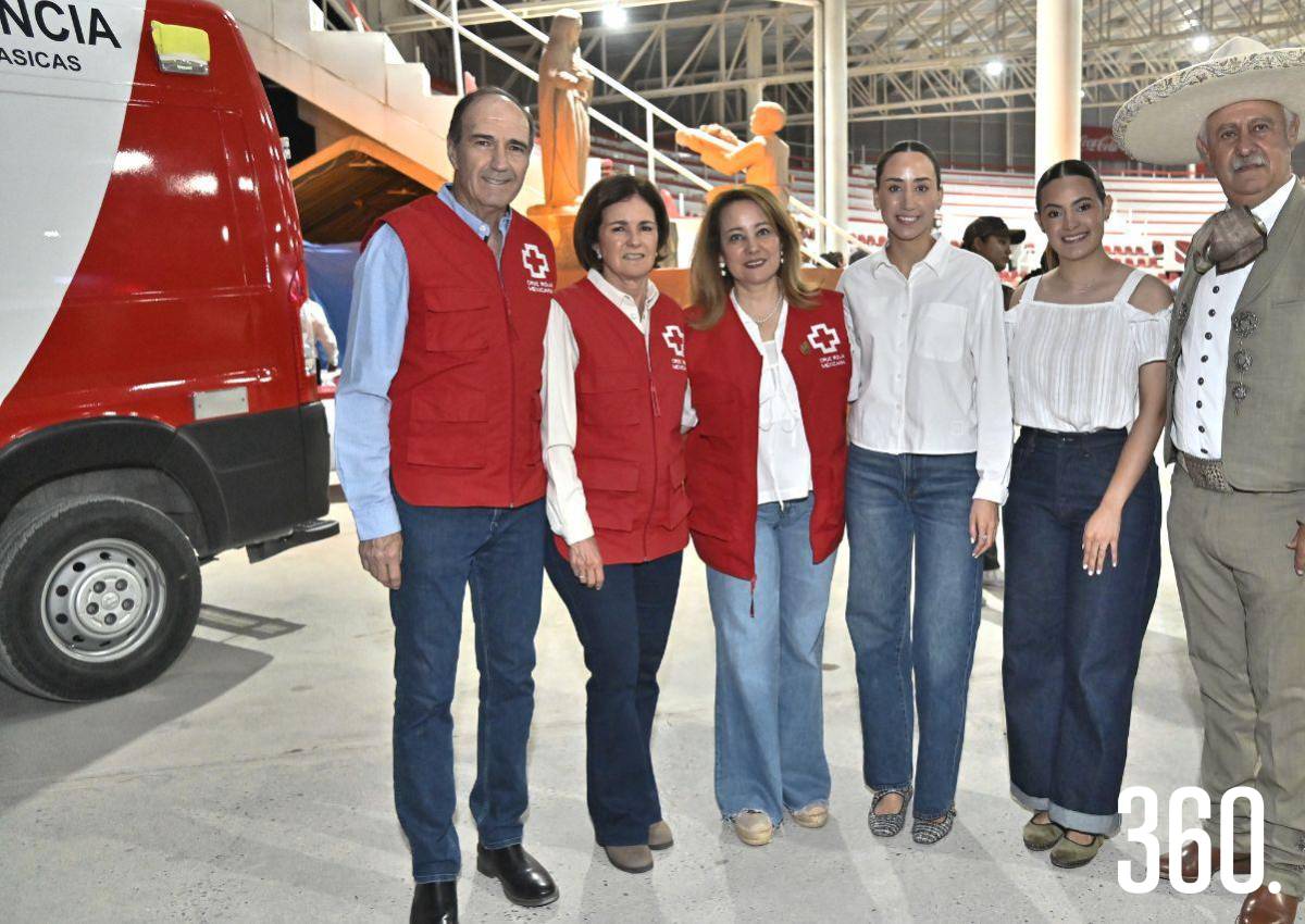 REÚNE CAMPEONATO CHARRO APOYO SOCIAL