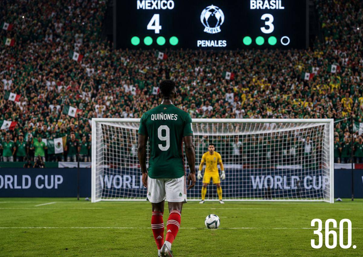 UTOPÍA O DISTOPÍA: A ONCE METROS DEL GOL