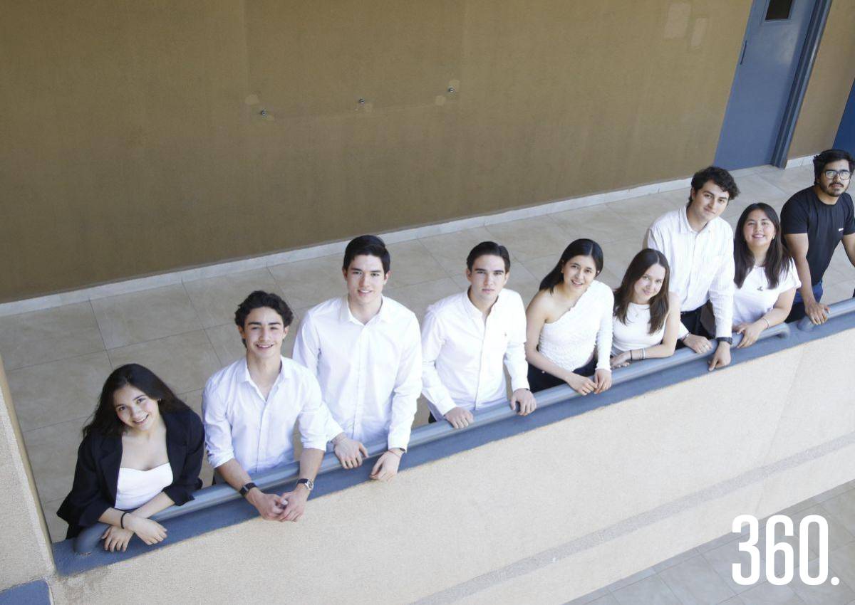 IMPULSAN JÓVENES PROYECTOS DE IMPACTO