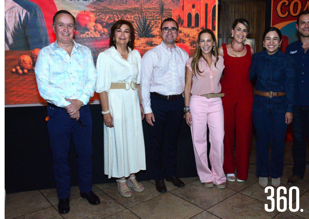 PATI JINICH EXPONE LA COCINA COAHUILENSE EN PROGRAMA