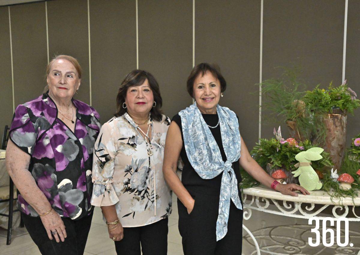 CLUB ACANTHO CELEBRA REUNIÓN DE MARZO