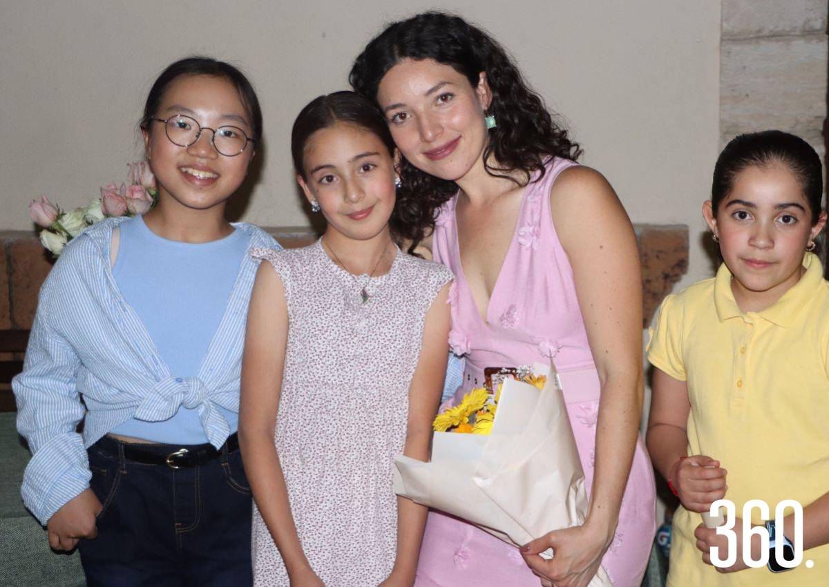 ACADEMIA DE ARTE CELEBRA 4 AÑOS CON EXPOSICIÓN