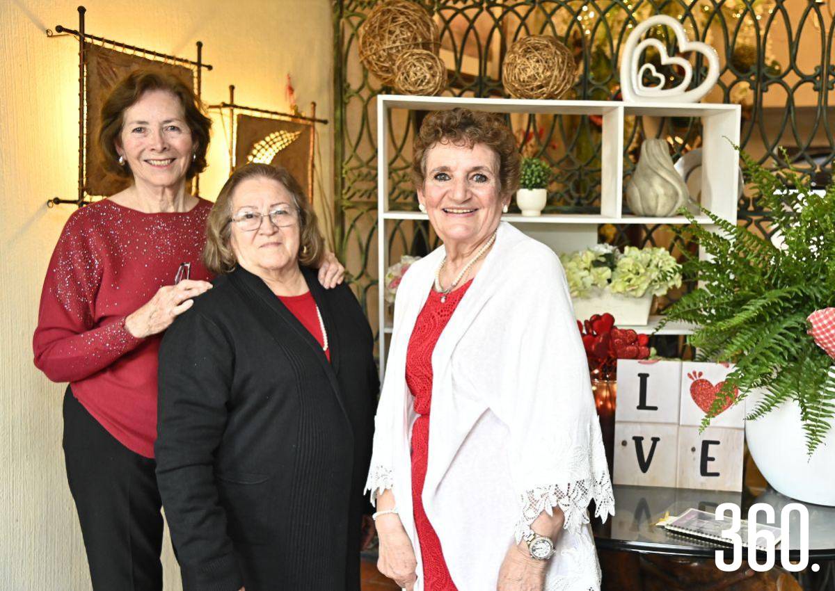 EL CLUB ACANTHO REALIZA SU REUNIÓN DE FEBRERO