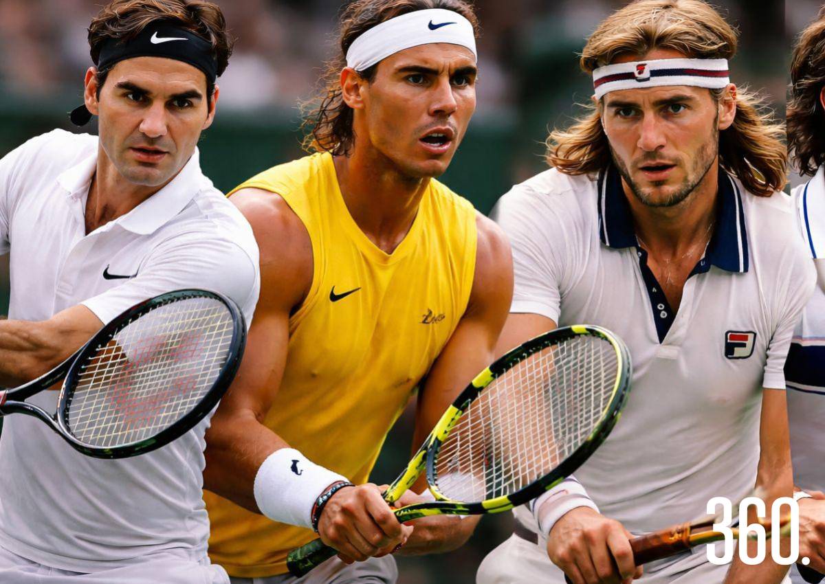 UN UTÓPICO TORNEO DE TENIS