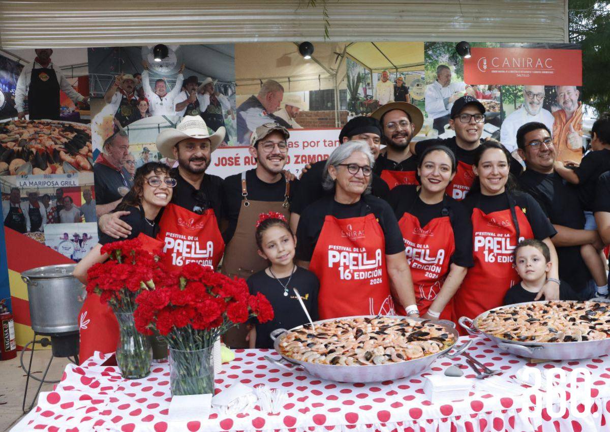 VIVEN UNA FIESTA DE SABOR EN EL FESTIVAL DE LA PAELLA 2026
