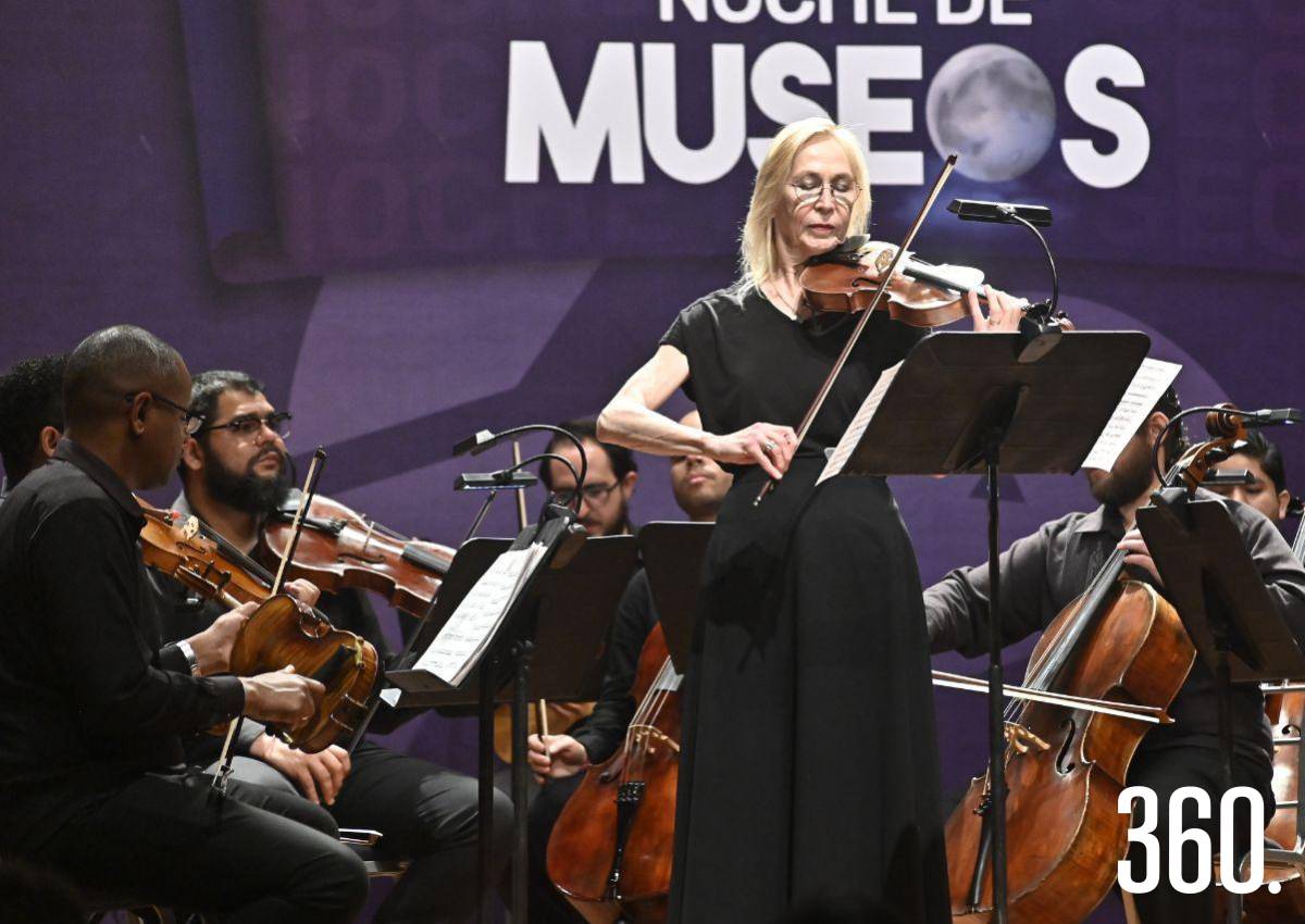 OFDC BRILLA EN LA NOCHE DE MUSEOS