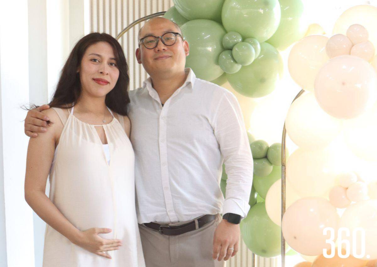 BABY SHOWER DE MELISSA SALAS