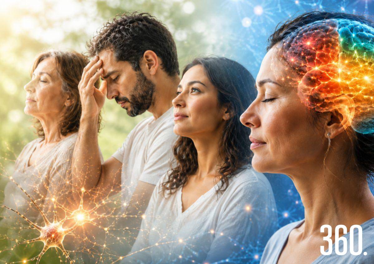 ¿PUEDE EL PERDÓN CAMBIAR TU CEREBRO?