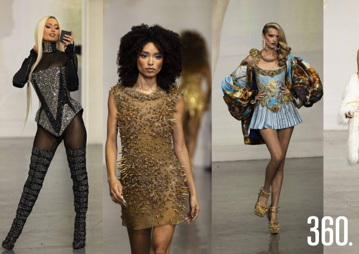 THE BLONDS: 20 AÑOS DE EXCESO, ACTITUD Y GLAMOUR