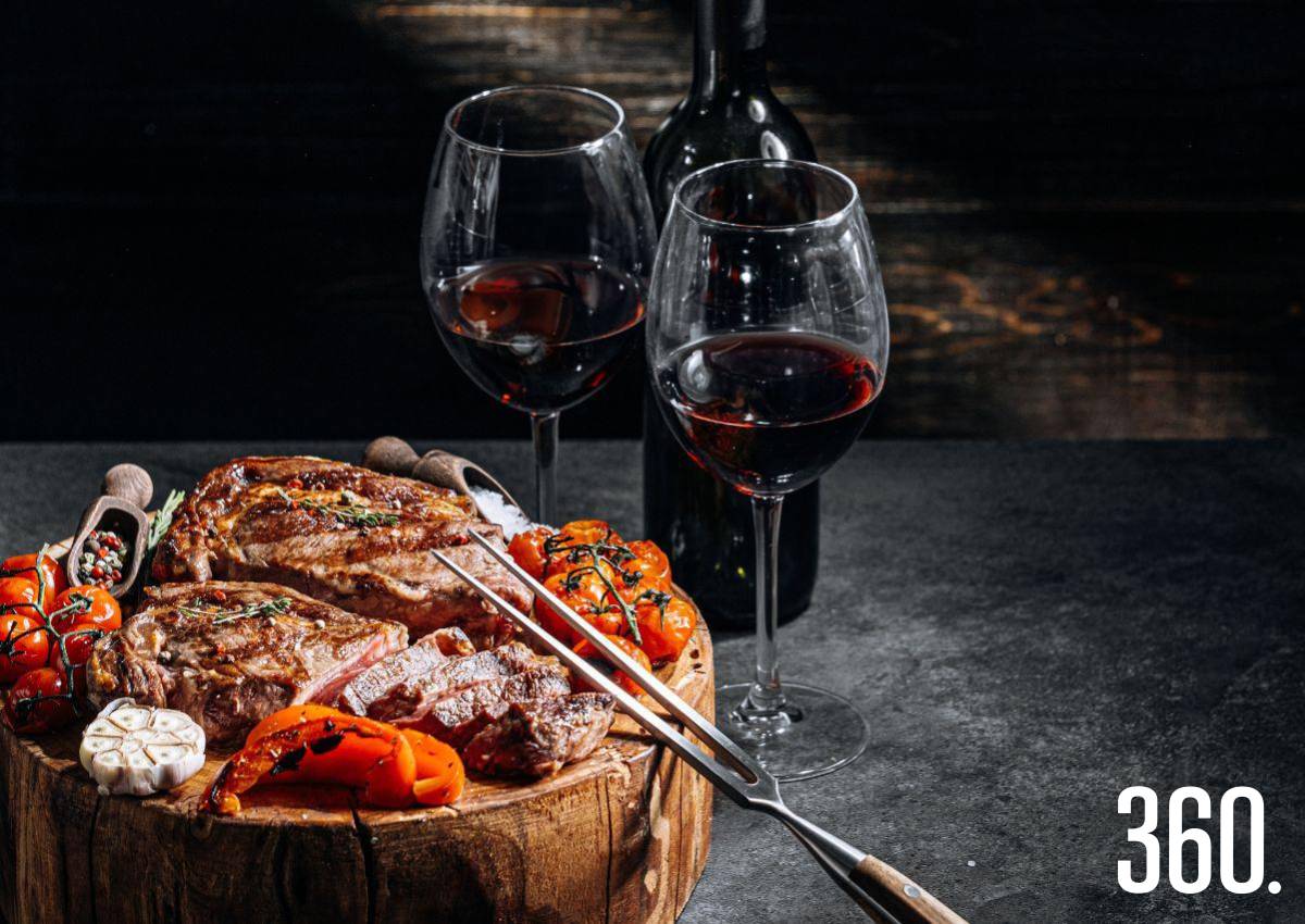 LA PASIÓN POR EL VINO