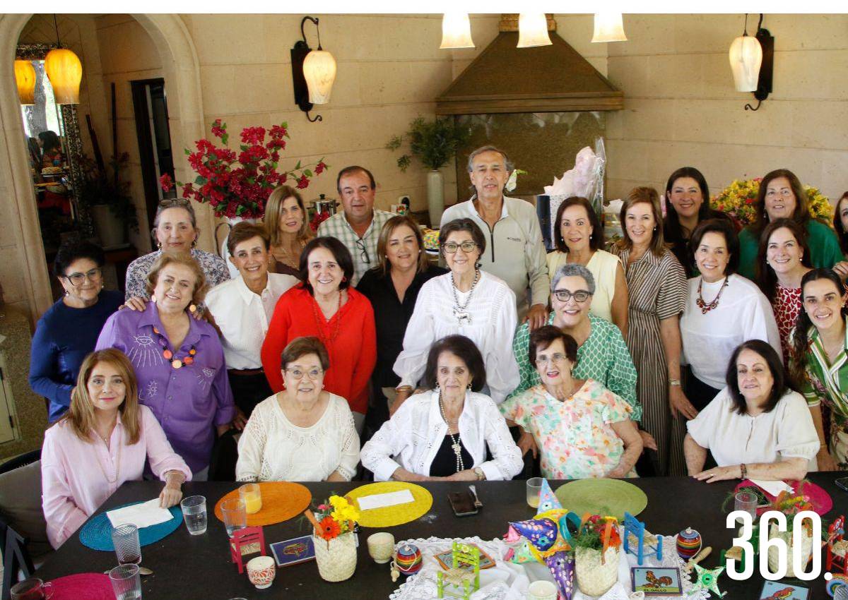 LOS 95 DE TEY