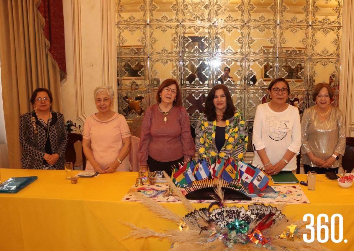 MESA PANAMERICANA ANALIZA BRASIL EN MARZO