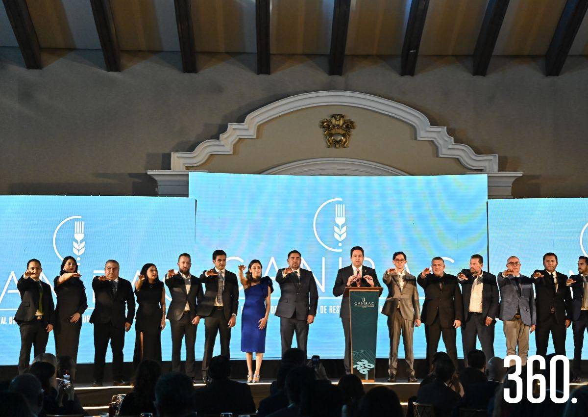 CANIRAC SALTILLO RENUEVA CONSEJO