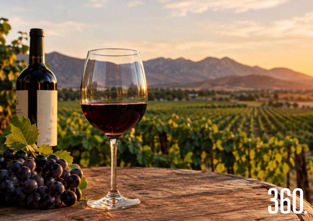 CELEBREMOS EL VINO MEXICANO