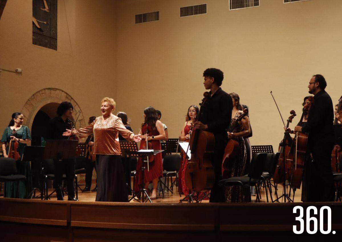 OFRECE OMSA VELADA MUSICAL EN EL MUSEO DE LAS AVES