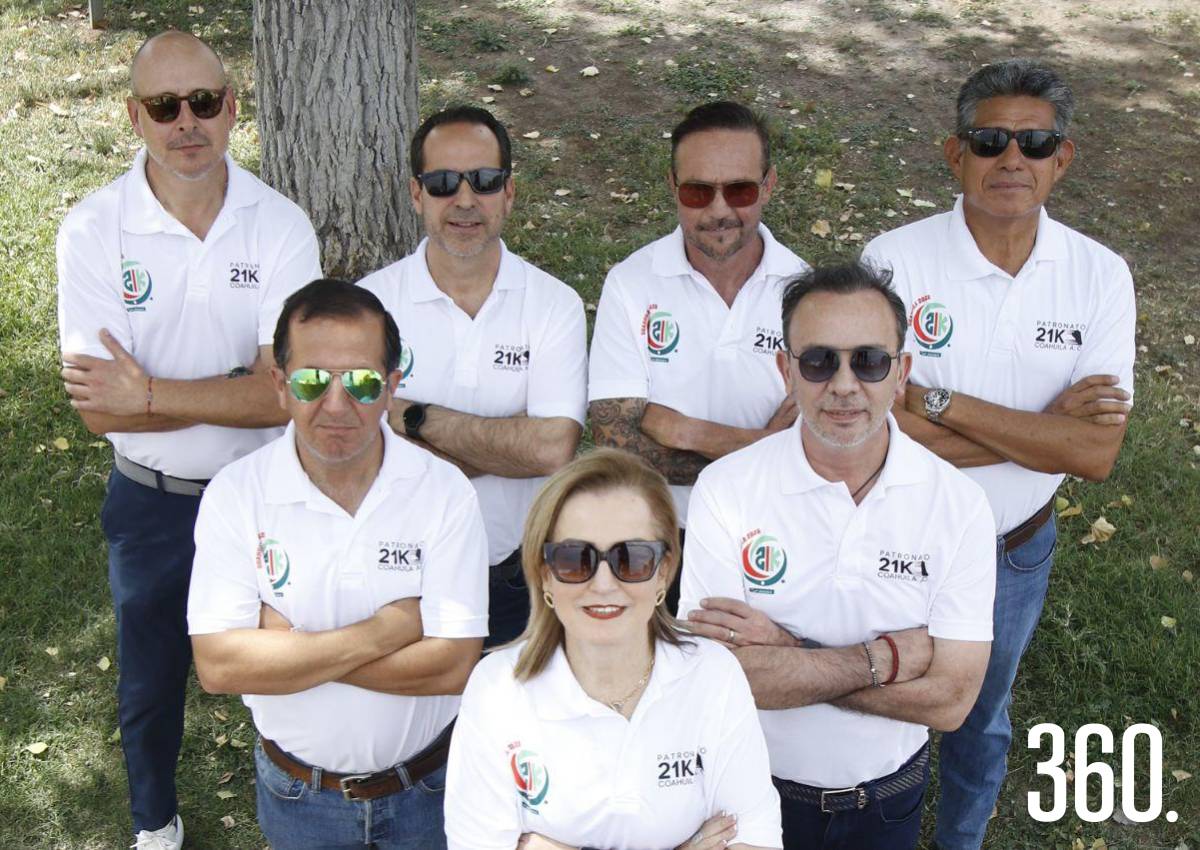 CONVIERTE 21K A SALTILLO EN FIESTA