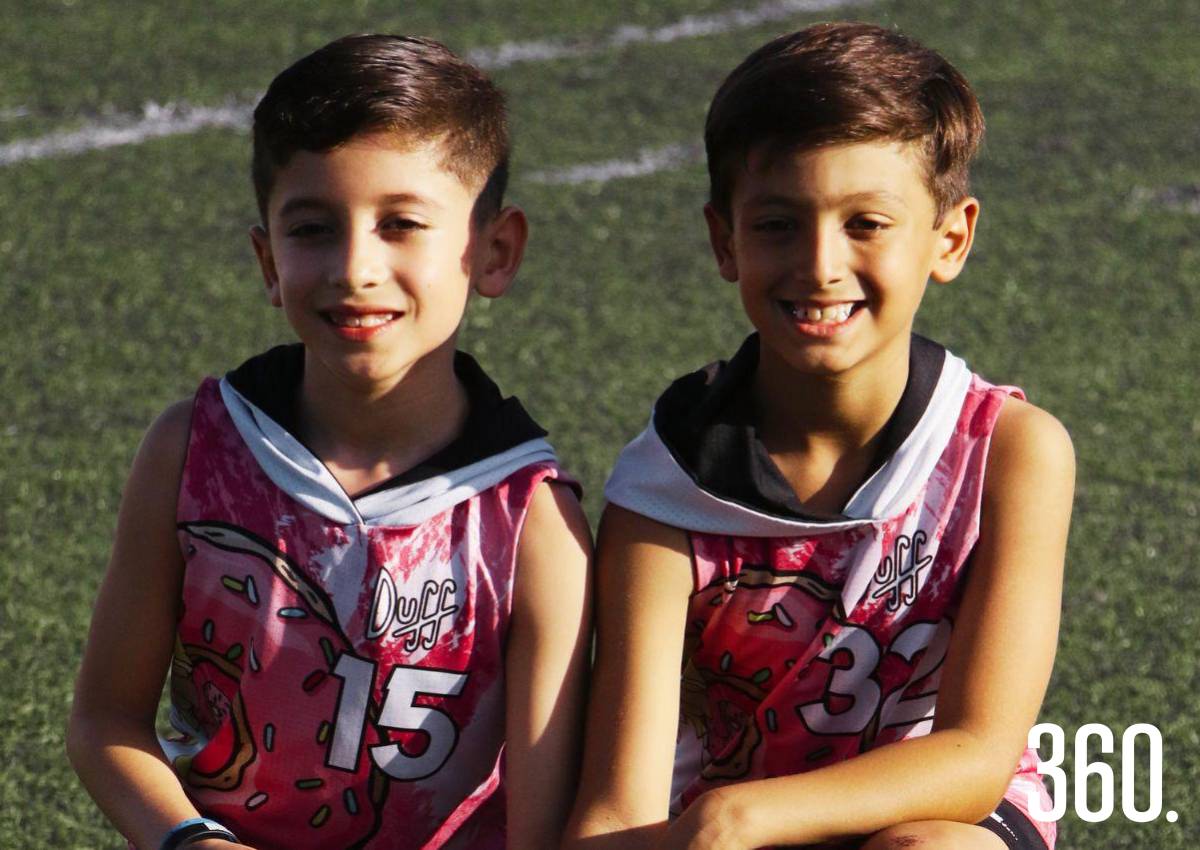 LLEVAN TALENTO DE SALTILLO AL MUNDIAL DE FLAG FOOTBALL
