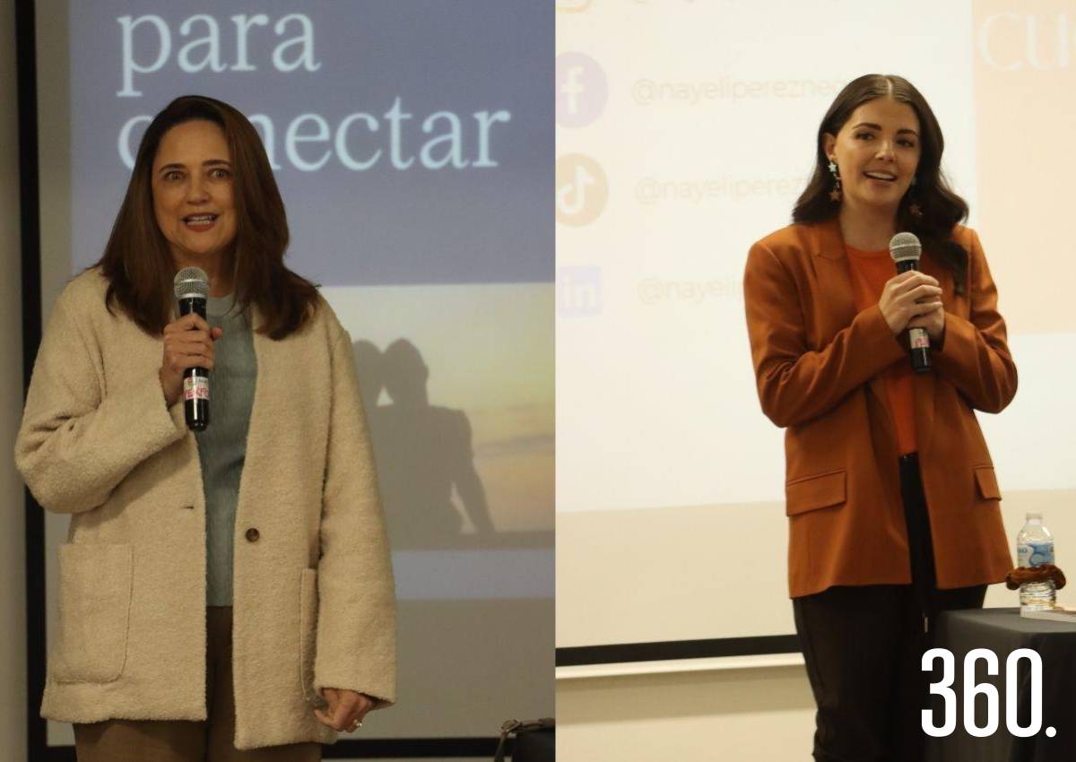 INSTITUTO NORTH HILL IMPARTE CHARLAS QUE INSPIRAN A FAMILIAS