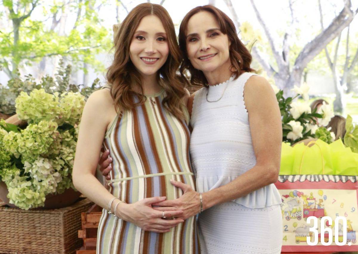 BABY SHOWER PARA VALERIA GONZÁLEZ LOMELÍ