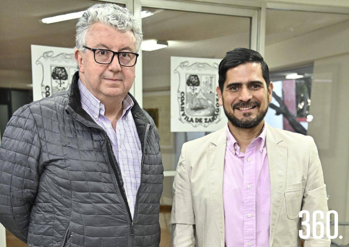 RESCATAN EN PARRAS ACERVO FOTOGRÁFICO DE RAYMUNDO UGARTE