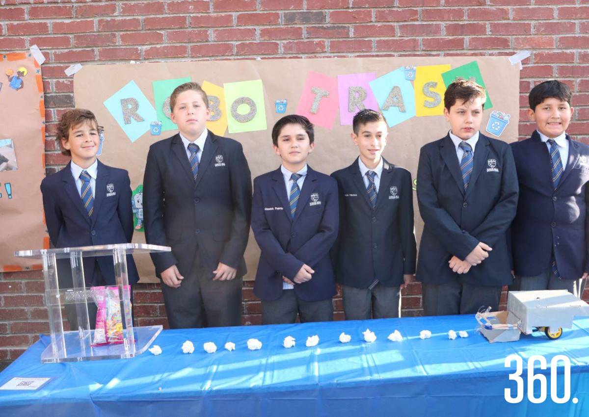 REALIZA INSTITUTO NORTH HILL FERIA DE CIENCIAS