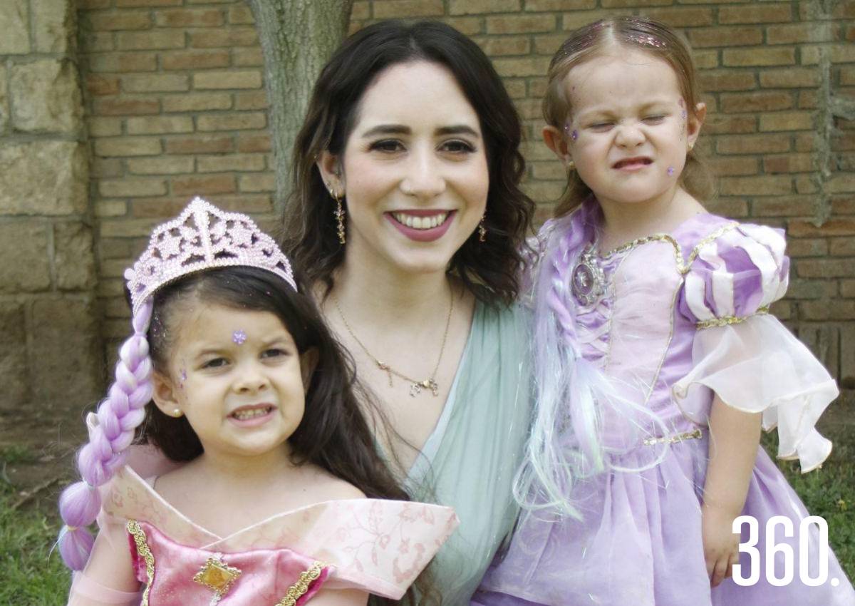 CUMPLEAÑOS DE KATALINA RANDALL DE LA TORRE