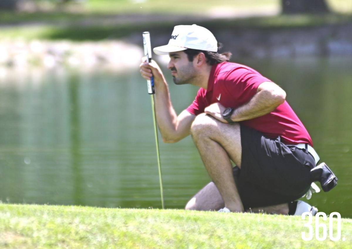 REALIZAN XVI EDICIÓN DEL TORNEO DE GOLF TEQUILA OPEN