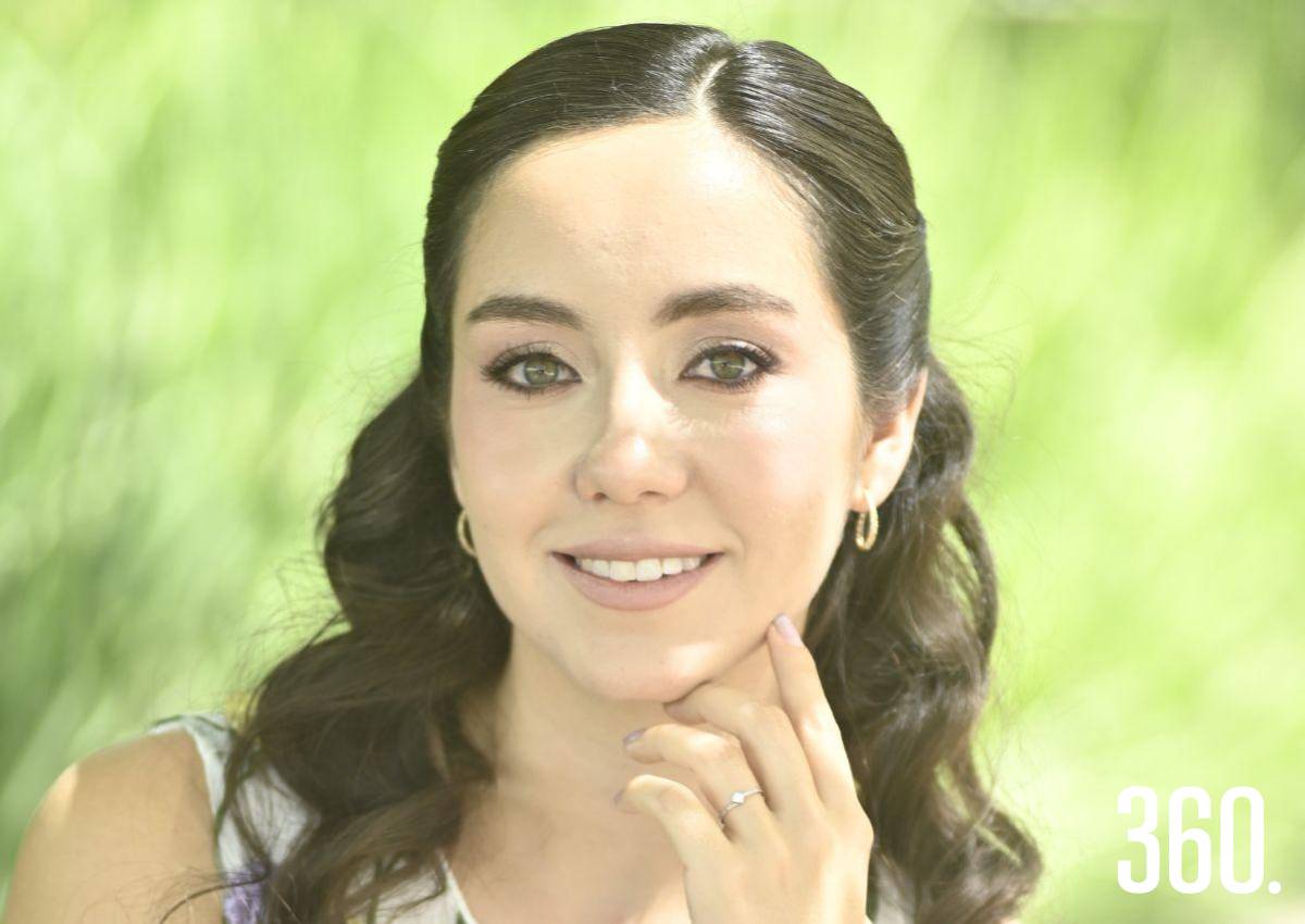 ANA VERÓNICA DE LA PEÑA, SE CASARÁ EN PORTUGAL