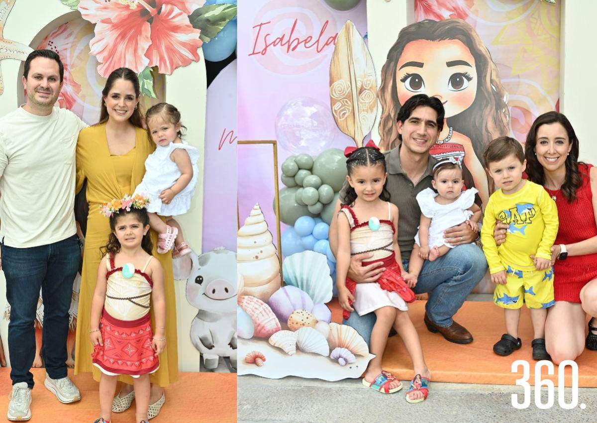 CUMPLEAÑOS DE MARIA SOFIA TREVIÑO E ISABELA VILLARREAL