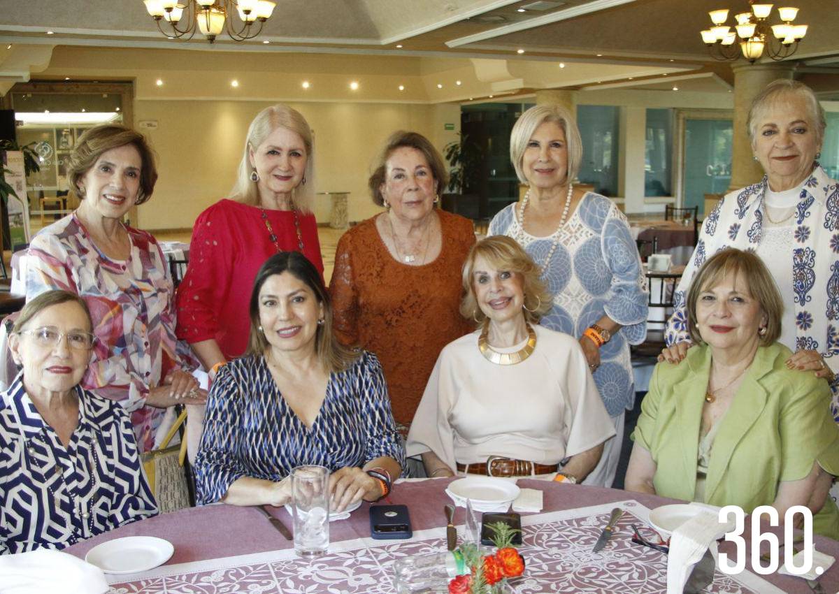 CUMPLEAÑOS DE TERE VERDUZCO