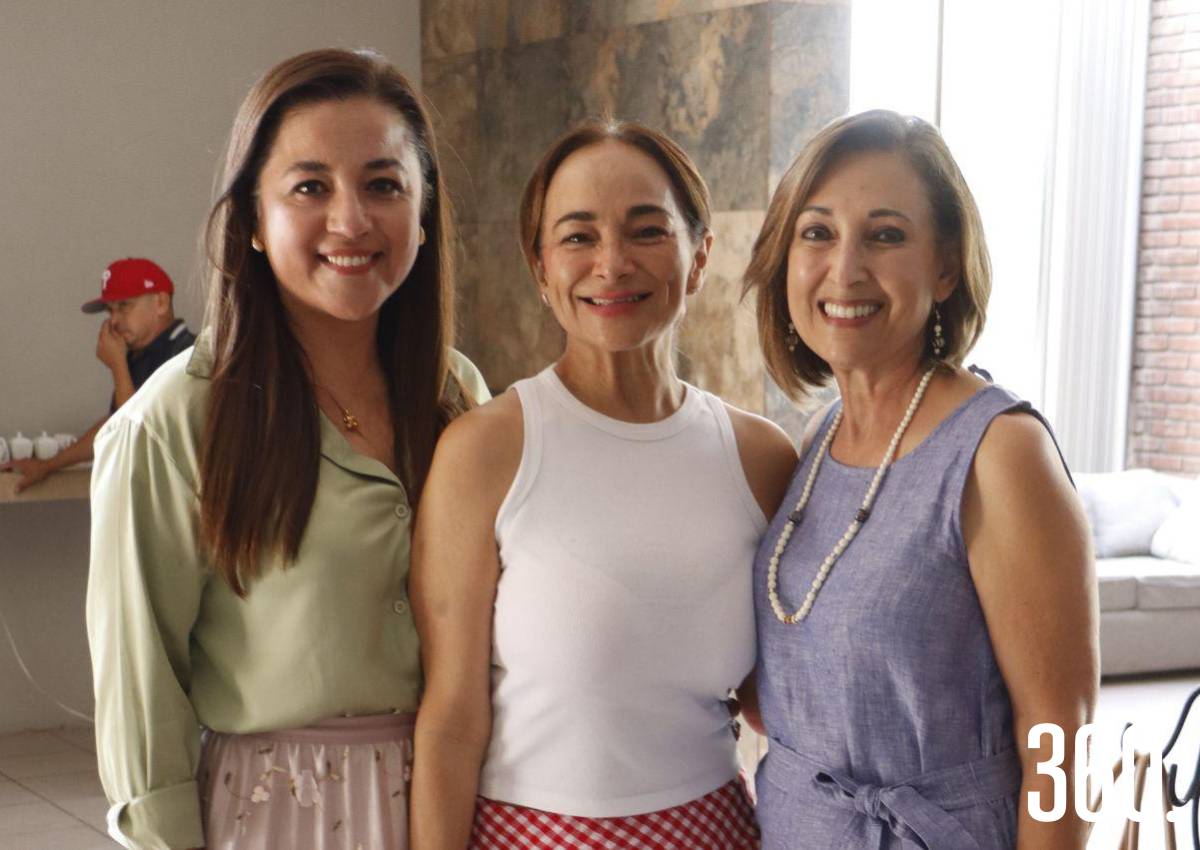 TIENE CLUB AGAPANTO REUNIÓN DE SEPTIEMBRE