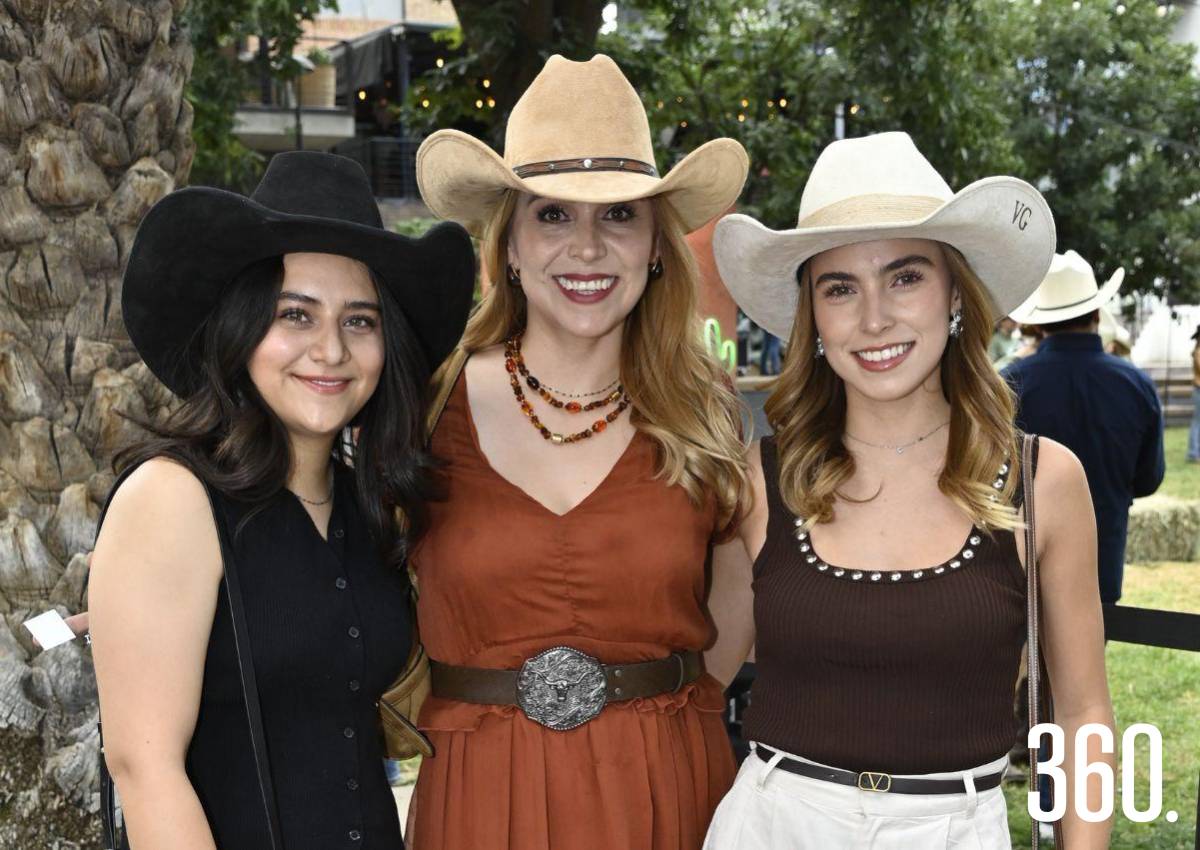 DAN A CONOCER CARTELERA DEL RODEO SALTILLO 2026