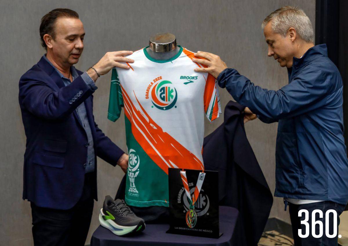 ALISTAN EL MEDIO MARATÓN 21K COAHUILA