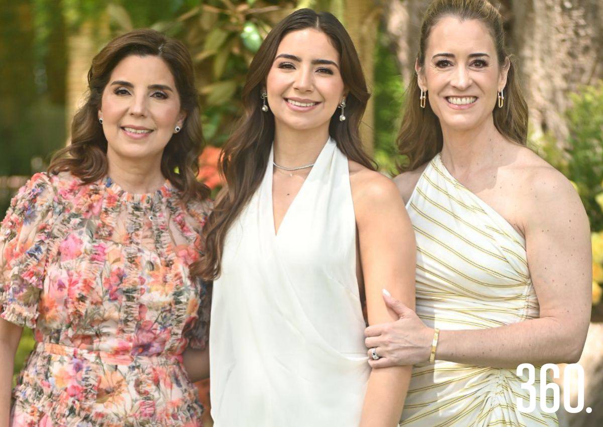 DESPEDIDA DE ISABELLA DE LA PEÑA