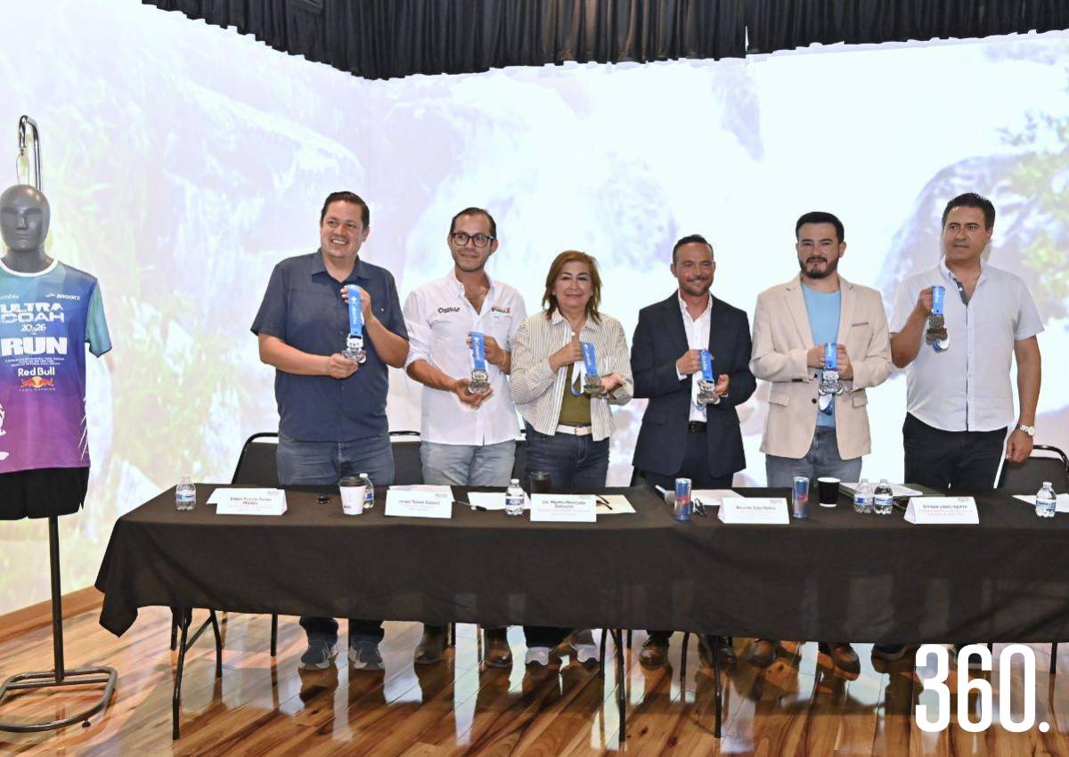 PRESENTA ULTRA COAHUILA LA EDICIÓN 11