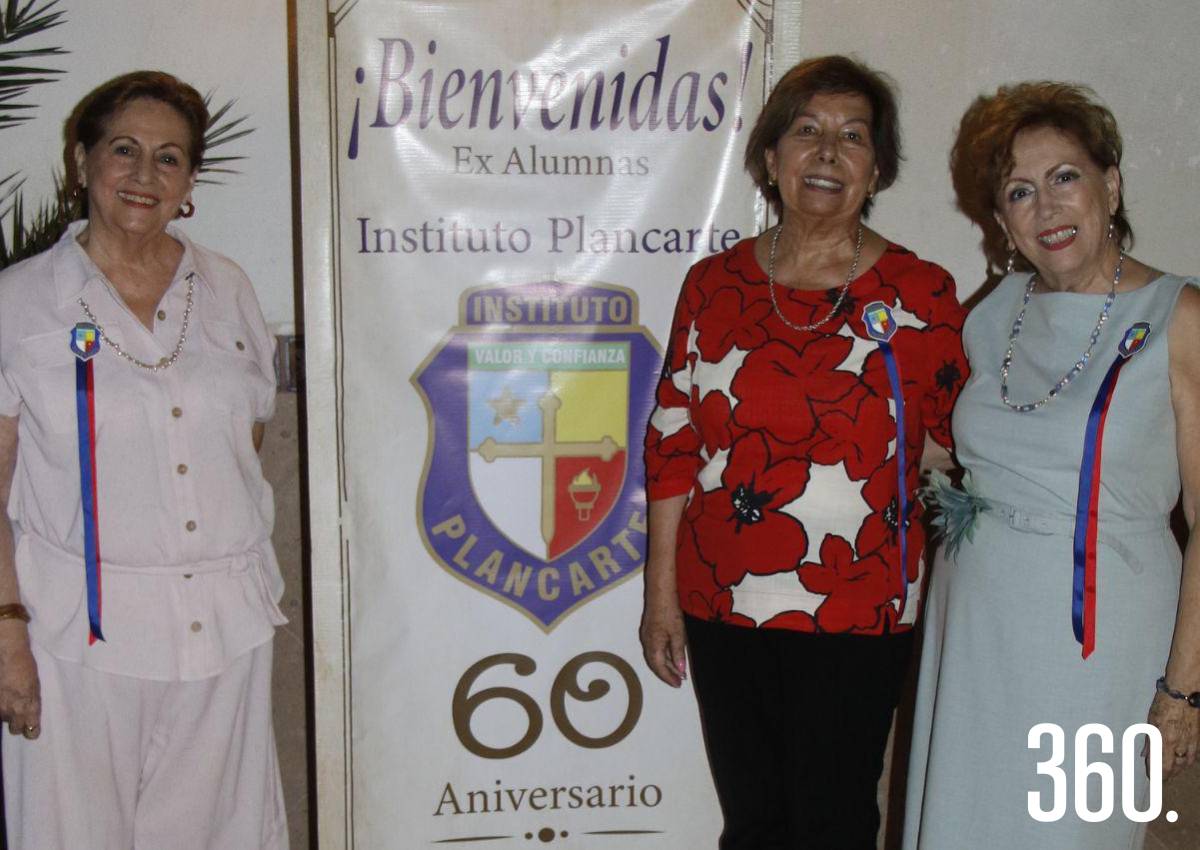 CELEBRAN 60 AÑOS DE HABERSE GRADUADO