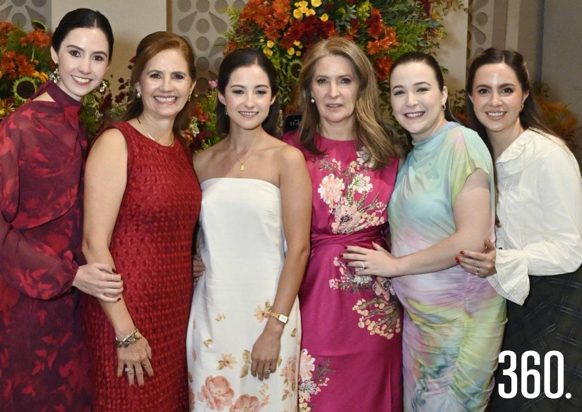 DESPEDIDA DE SOLTERA DE LILI GARZA DE LA PEÑA