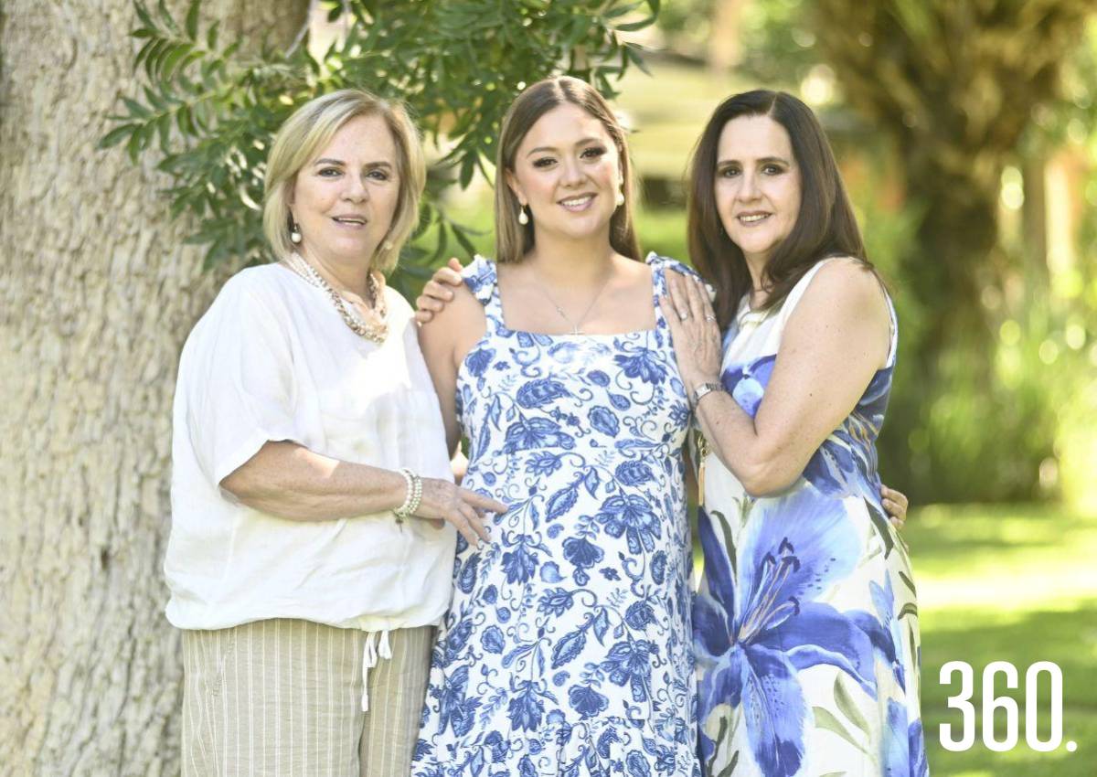BABY SHOWER DE PATY ALATRISTE