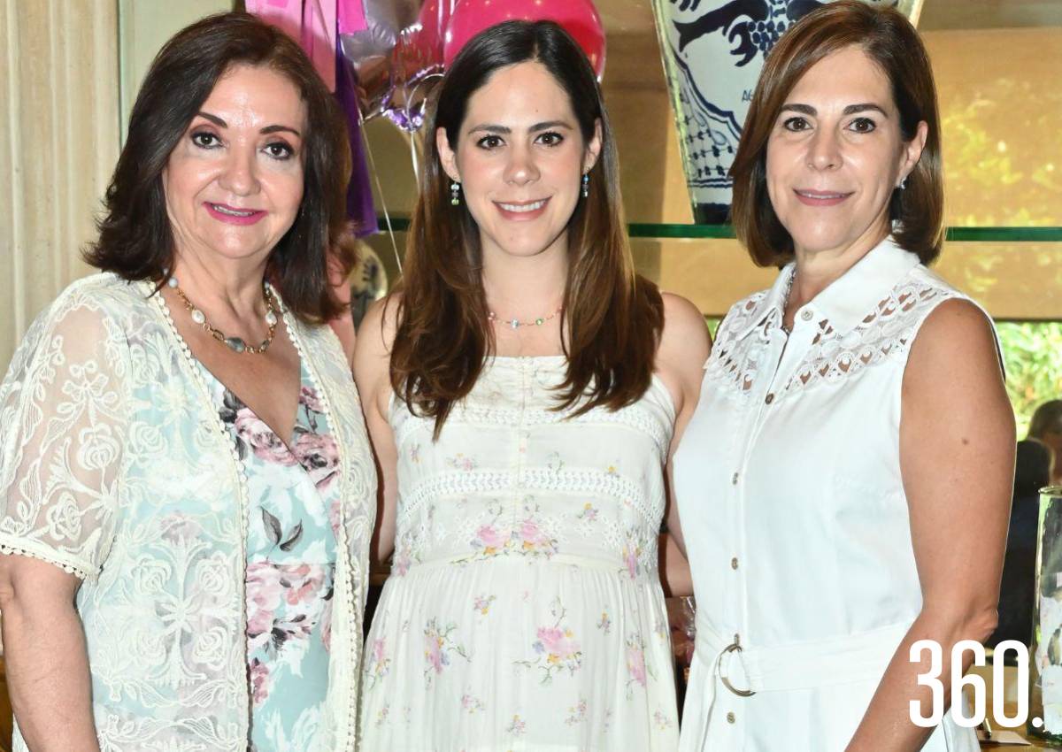 BABY SHOWER DE LETICIA DEL BOSQUE OCHOA
