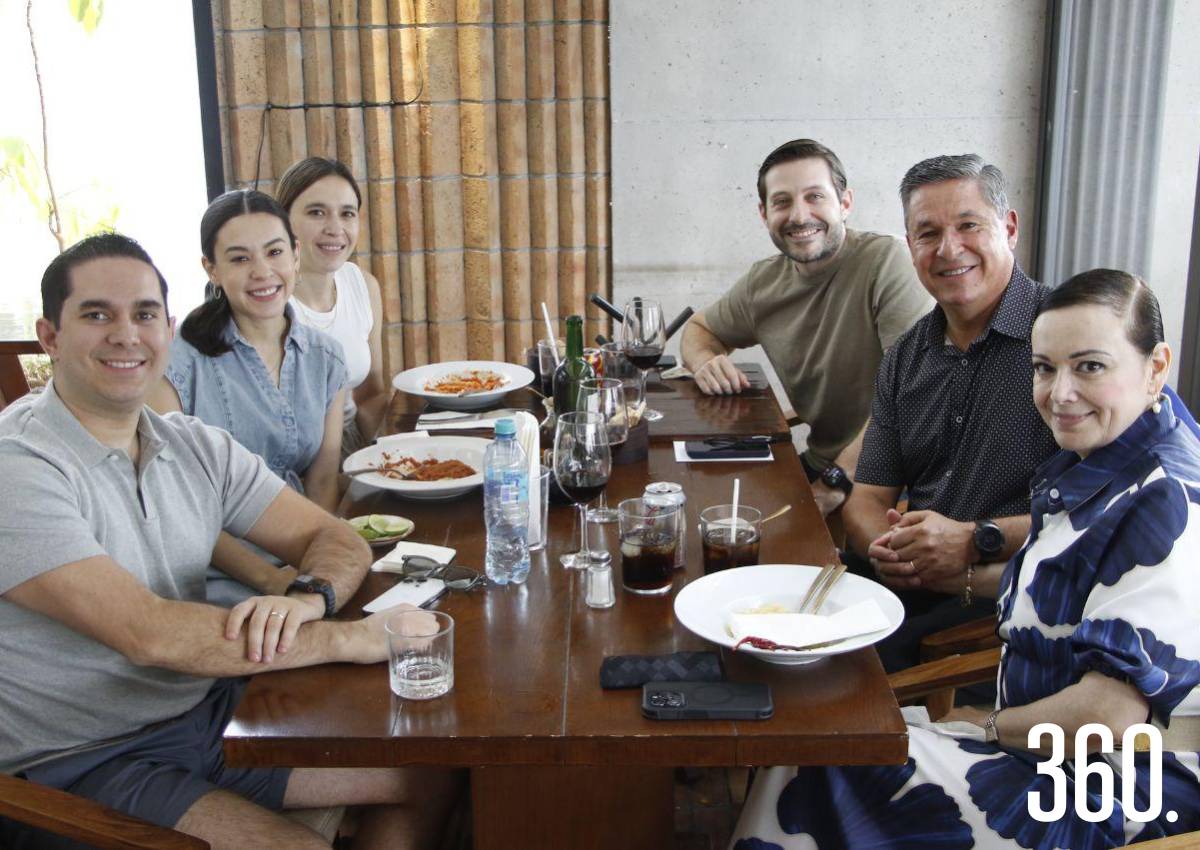 RESTAURANTES CELEBRAN EL DÍA DEL PADRE