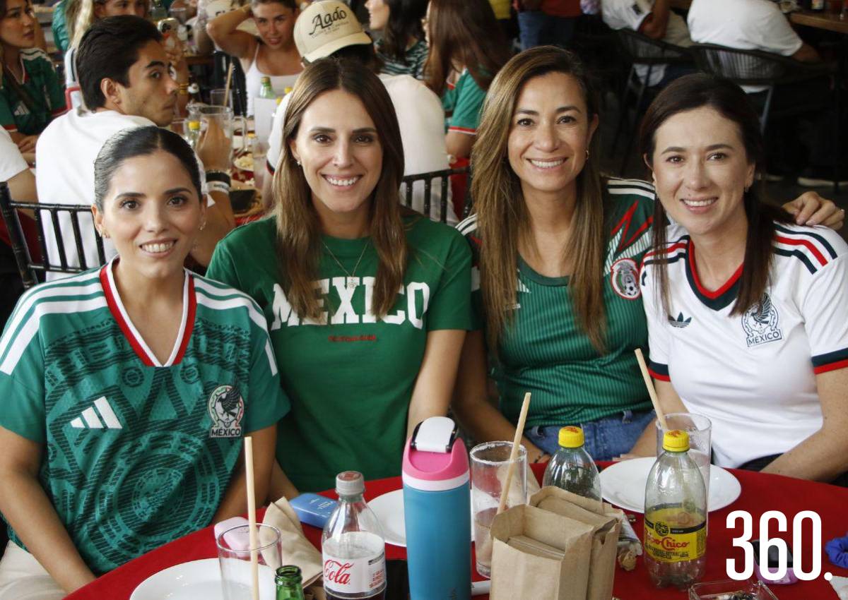 ¡VAMOS CON TODO, MÉXICO!