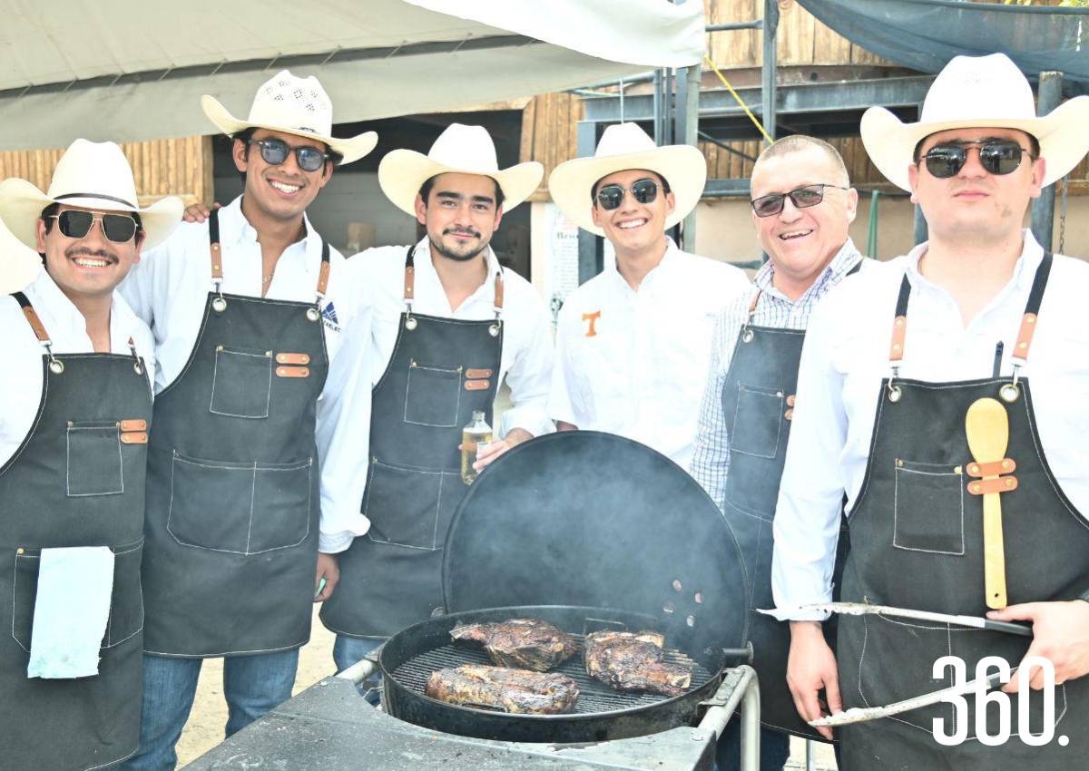 ASISTEN A LA CUARTA EDICIÓN DE BRÍO STEAK FEST