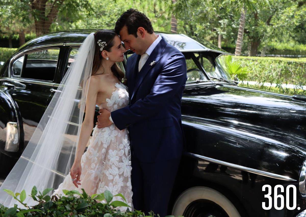 MARCELA &amp; JOSÉ EFRÉN: UNA BODA MEMORABLE