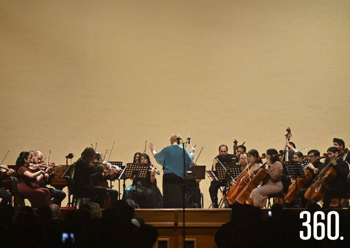 ORQUESTA METROPOLITANA OFRECE SEGUNDO CONCIERTO DE TEMPORADA