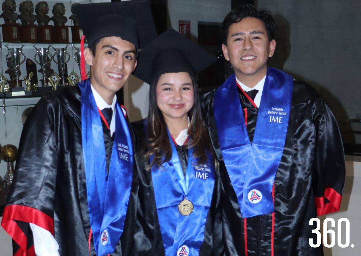 LA SALLE CELEBRA GRADUACIÓN